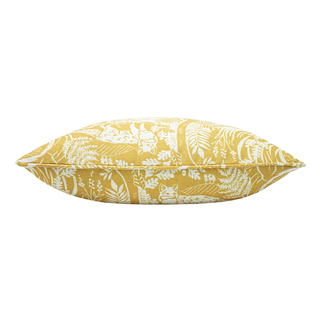 WOODLAND SCANDI 43X43 C/CASE OCHRE