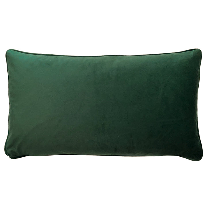 WILD MIRRORED CREATURES 30X50 CUSHION CASE ORANGE