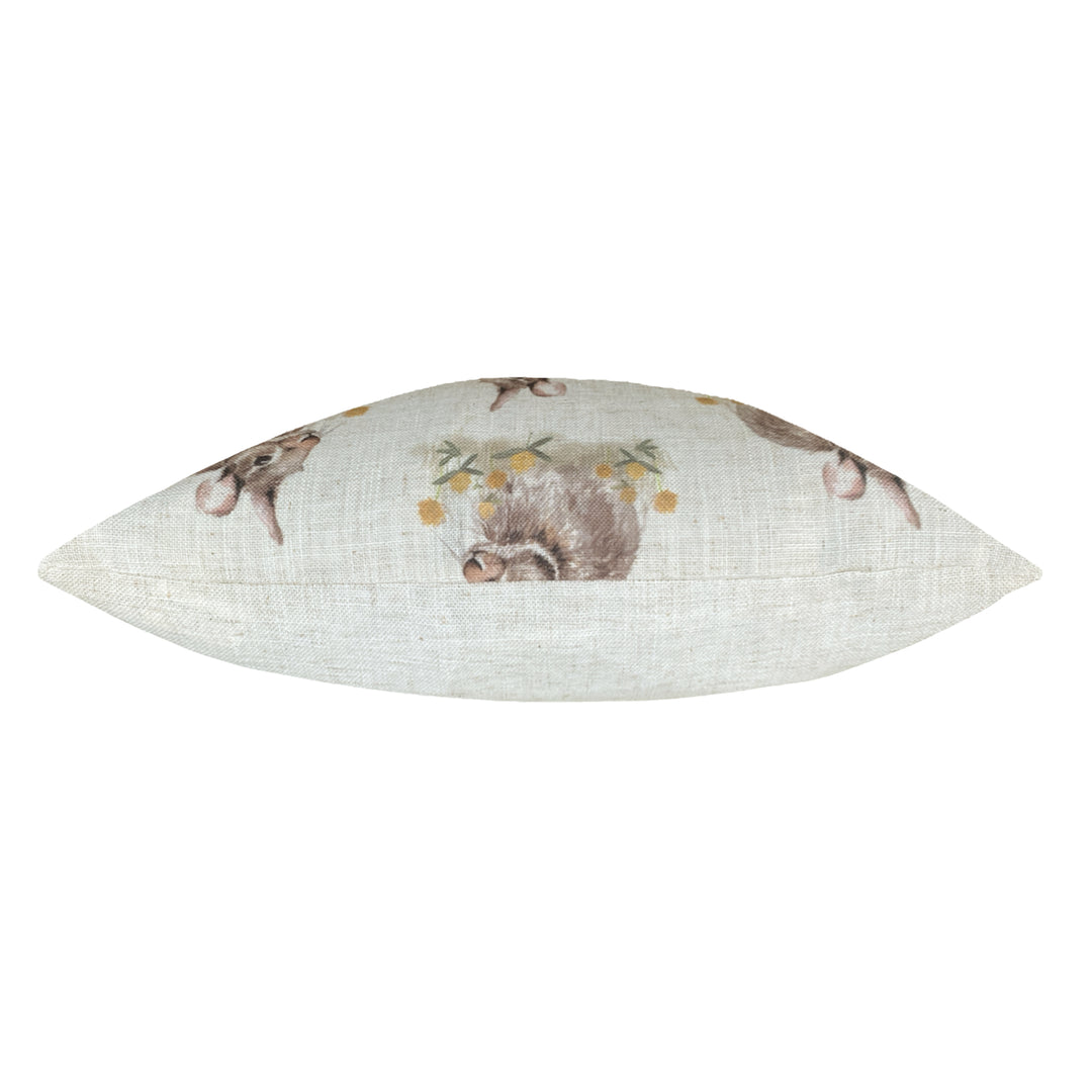 WLAND HARE REPEAT 43X43 C/CASE