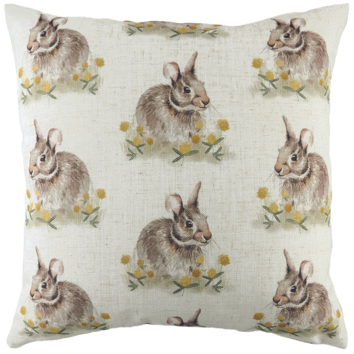 WLAND HARE REPEAT 43X43 C/CASE