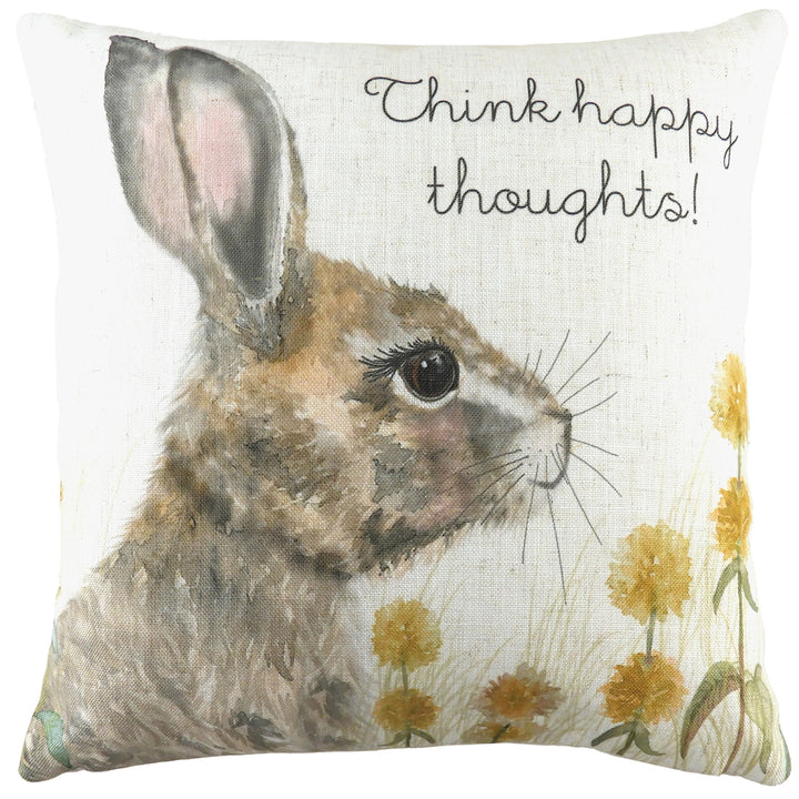 WLAND HARE THOUGHTS 43X43 C/CASE