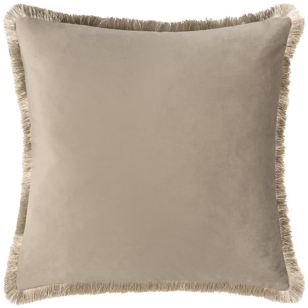 WOODLANDS 55X55 CUSHION CASE NATURAL