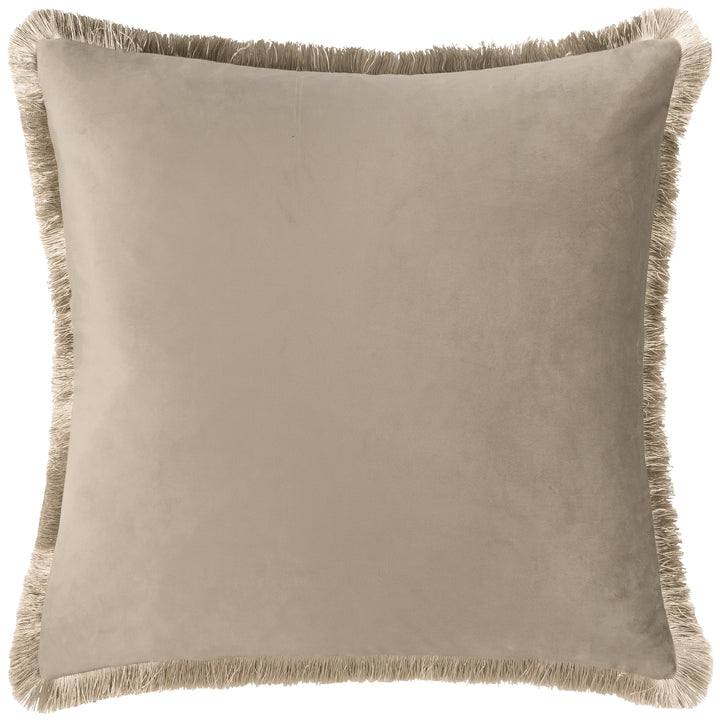 WOODLANDS 55X55 CUSHION CASE NATURAL