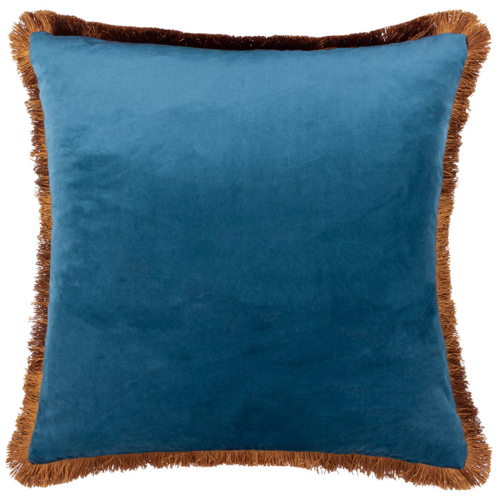 WOODLANDS 55X55 CUSHION CASE NAVY