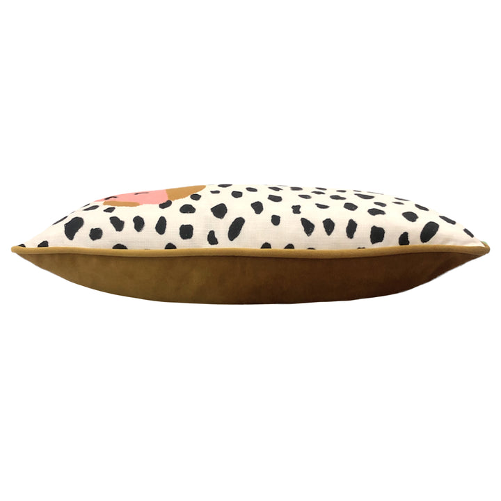 WOOFERS SAUSAGE DOG 30X50 CUSHION CASE MULTI