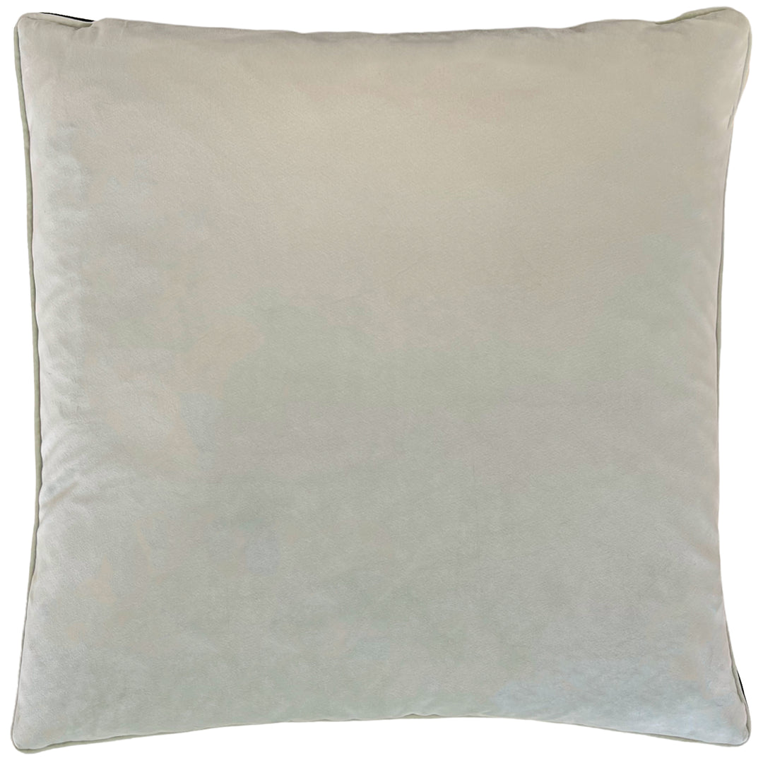 WILD PASSION CREATURES 50X50 CUSHION CASE SAGE