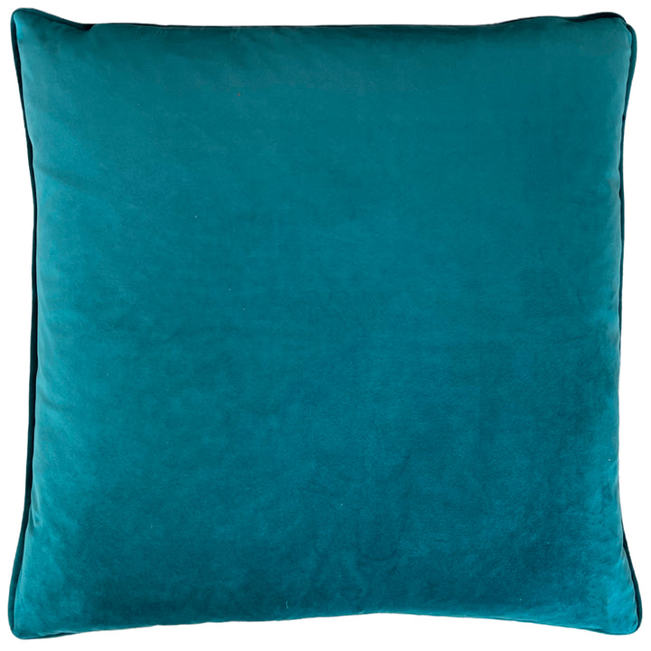 WILD PASSION CREATURES 50X50 CUSHION CASE YELLOW