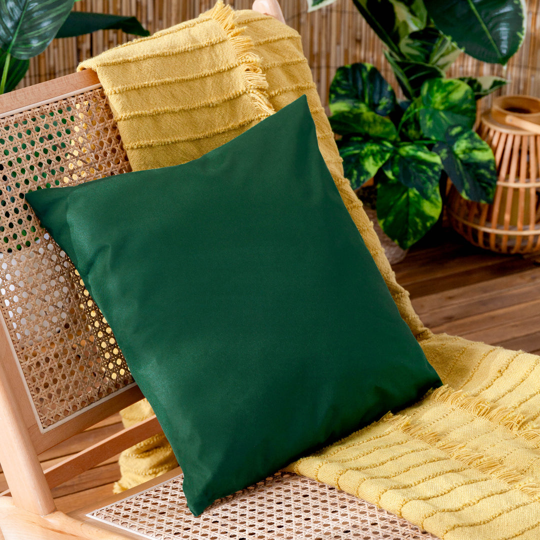 Wrap 43x43 Outdoor Cushion Case Bottle