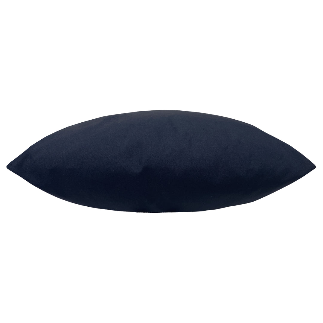Wrap 43x43 Outdoor Cushion Case Navy - image 3