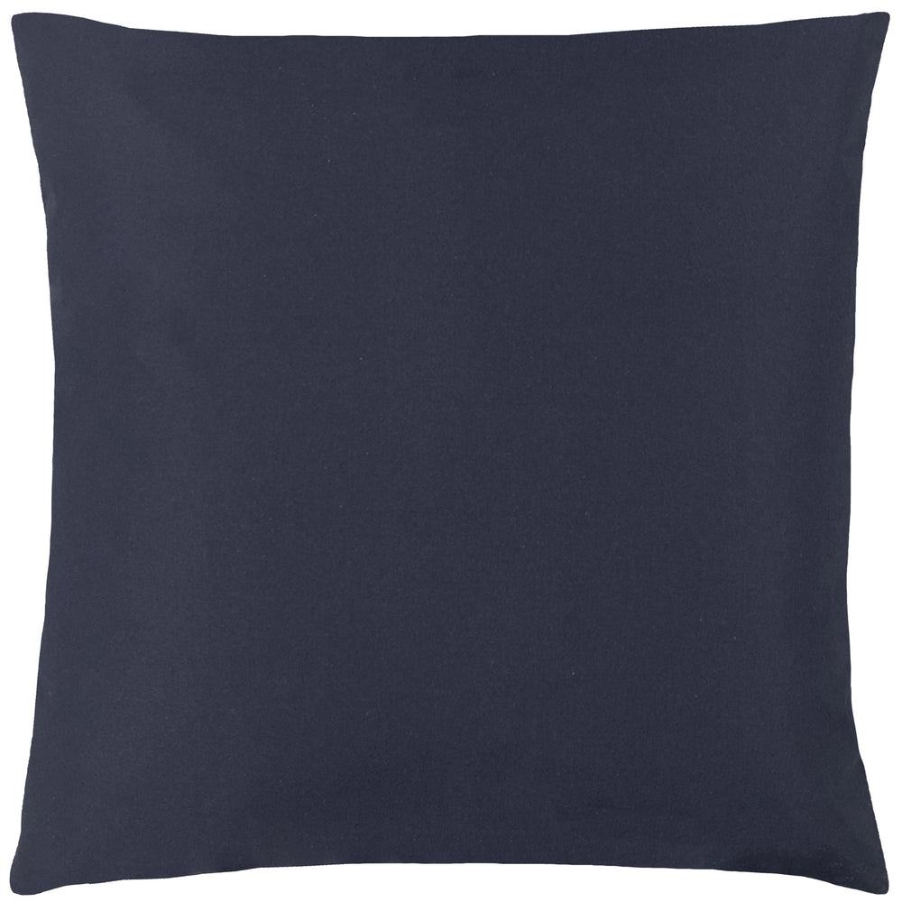 Wrap 43x43 Outdoor Cushion Case Navy - image 2