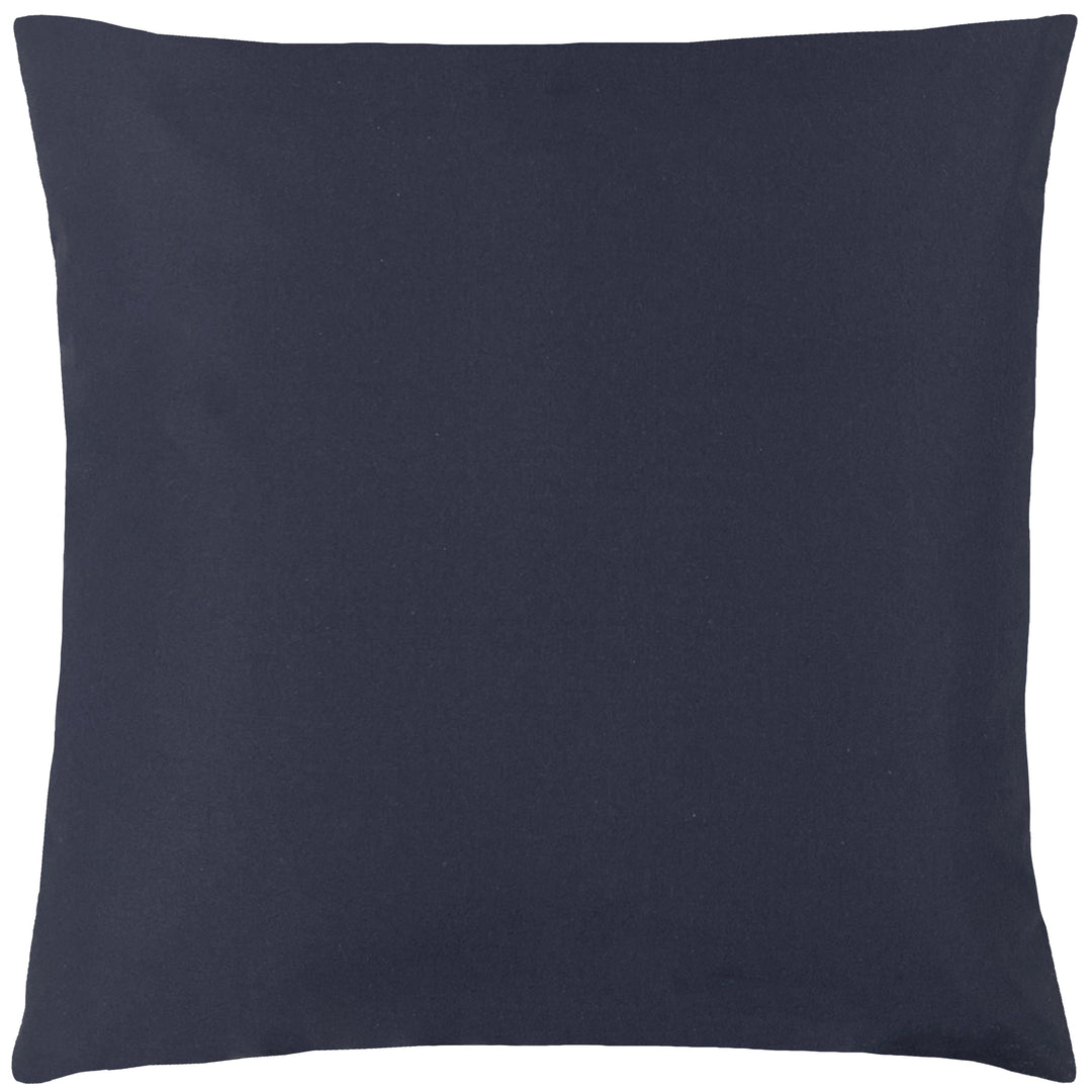 Wrap 43x43 Outdoor Cushion Case Navy - image 2