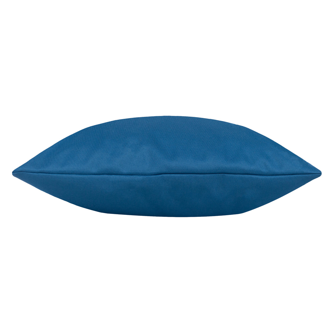 Wrap 43x43 Outdoor Cushion Case Royal - image 3