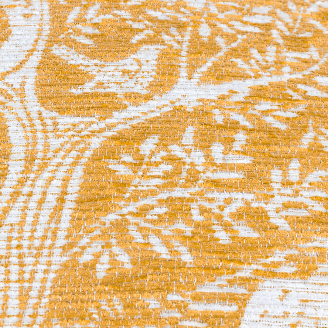 WINTER WOODS 50X50 CUSHION CASE OCHRE