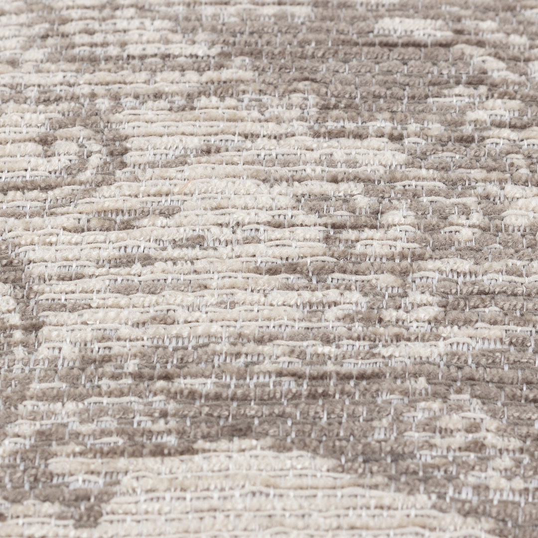 WINTER WOODS 50X50 CUSHION CASE TAUPE