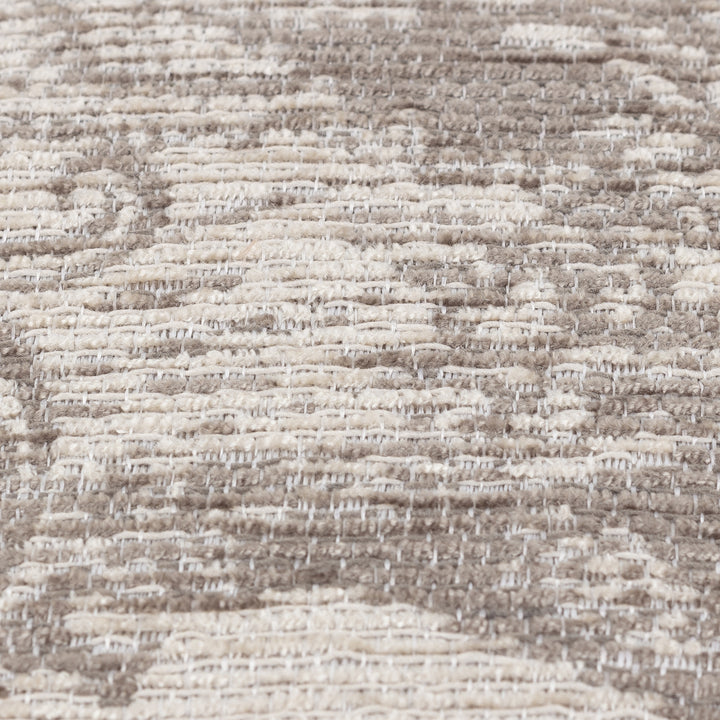 WINTER WOODS 50X50 CUSHION CASE TAUPE