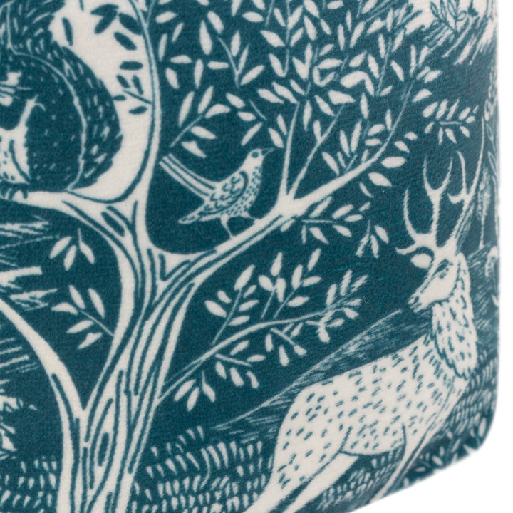 Winter Woods Doorstop - Midnight - image 4