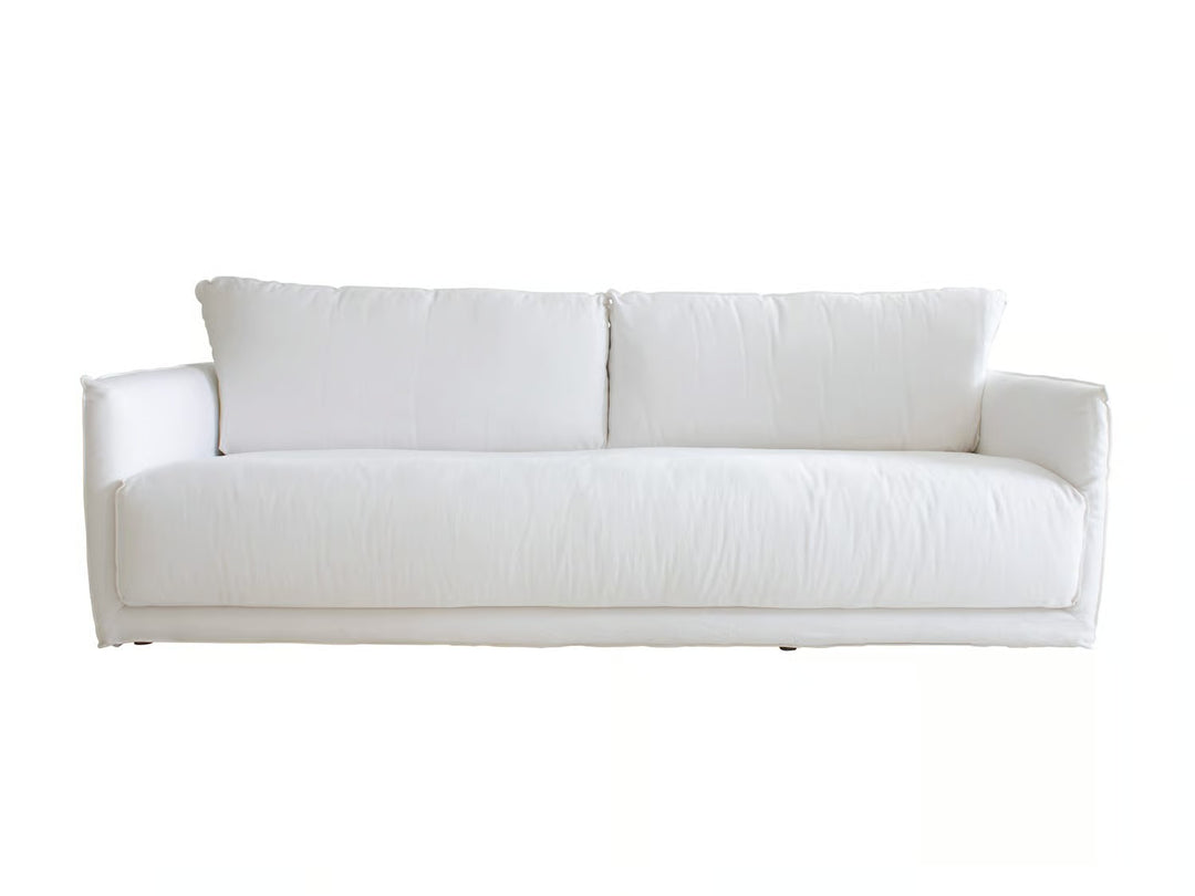 Whitecliff Sofa, Sofa, White