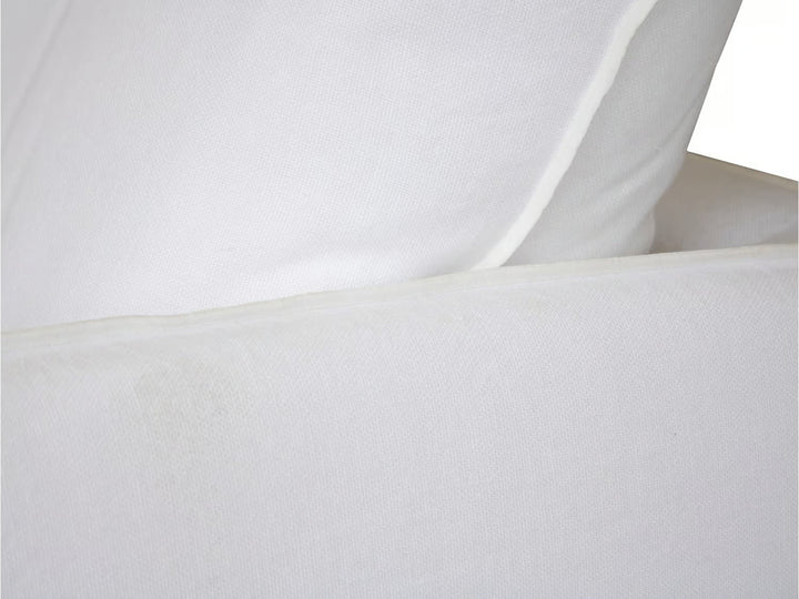 Whitecliff Sofa, Sofa, White