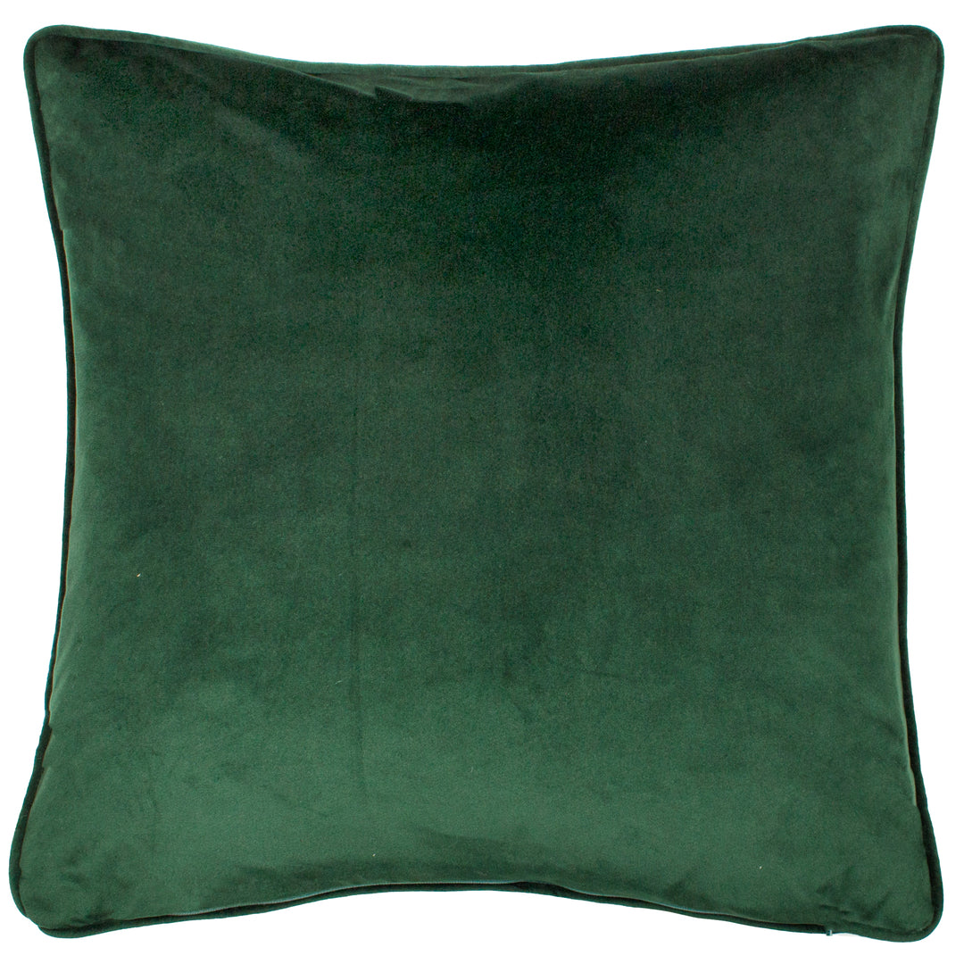 CHRISTMAS DOG FRIENDS 43X43 CUSHION CASE MULTI