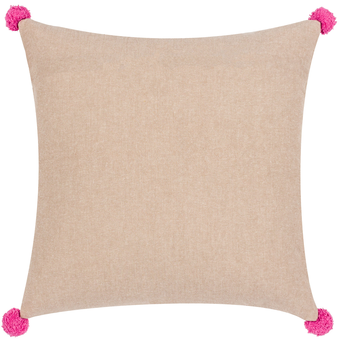 ZEDRA 50X50 CUSHION CASE MULTI