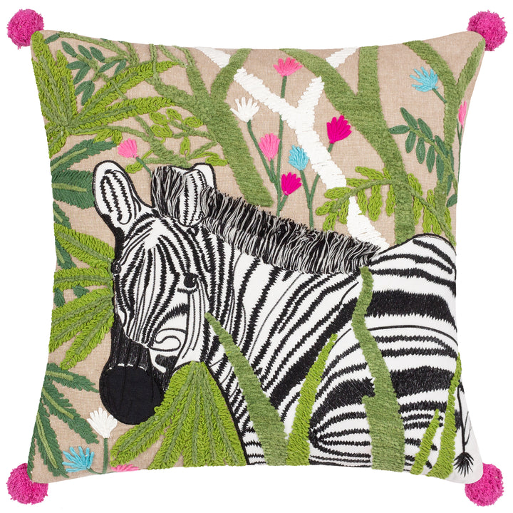 ZEDRA 50X50 CUSHION CASE MULTI