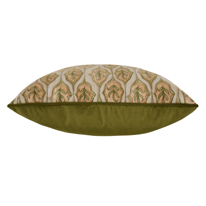 ZEPHYR 50X50 CUSHION CASE LOTUS