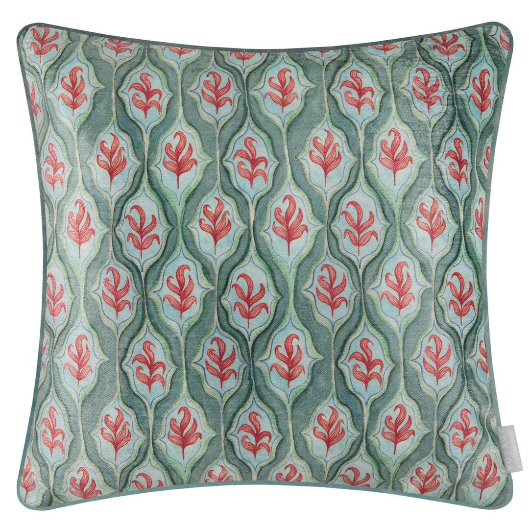 ZEPHYR 50X50 CUSHION CASE OASIS