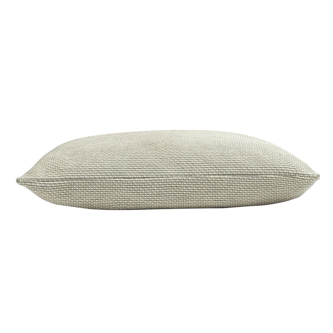 ZEUS 55X55 CUSHION COVER OPAL