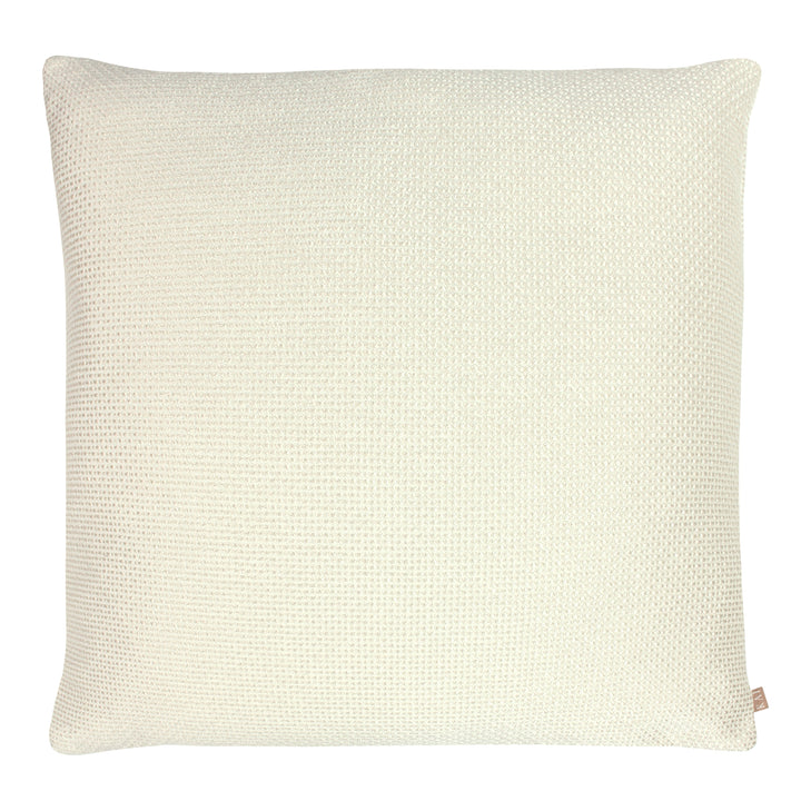 ZEUS 55X55 CUSHION COVER PEARL