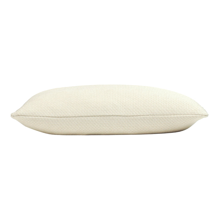 ZEUS 55X55 CUSHION COVER PEARL