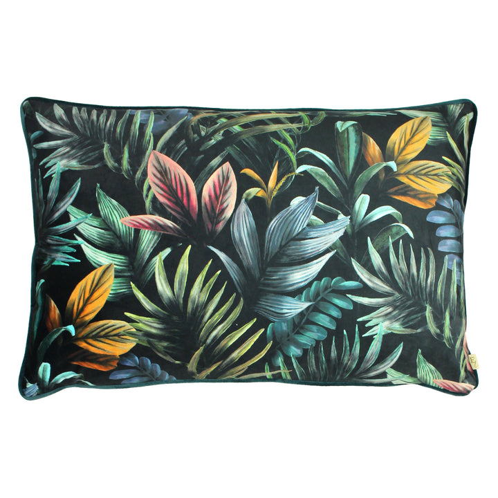 ZINARA 40X60 CUSHION COVER LEAVES