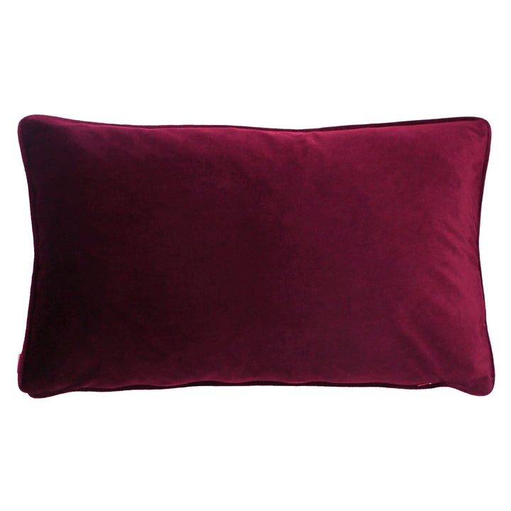 ZINARA 30X50 CUSHION COVER LEOPARD