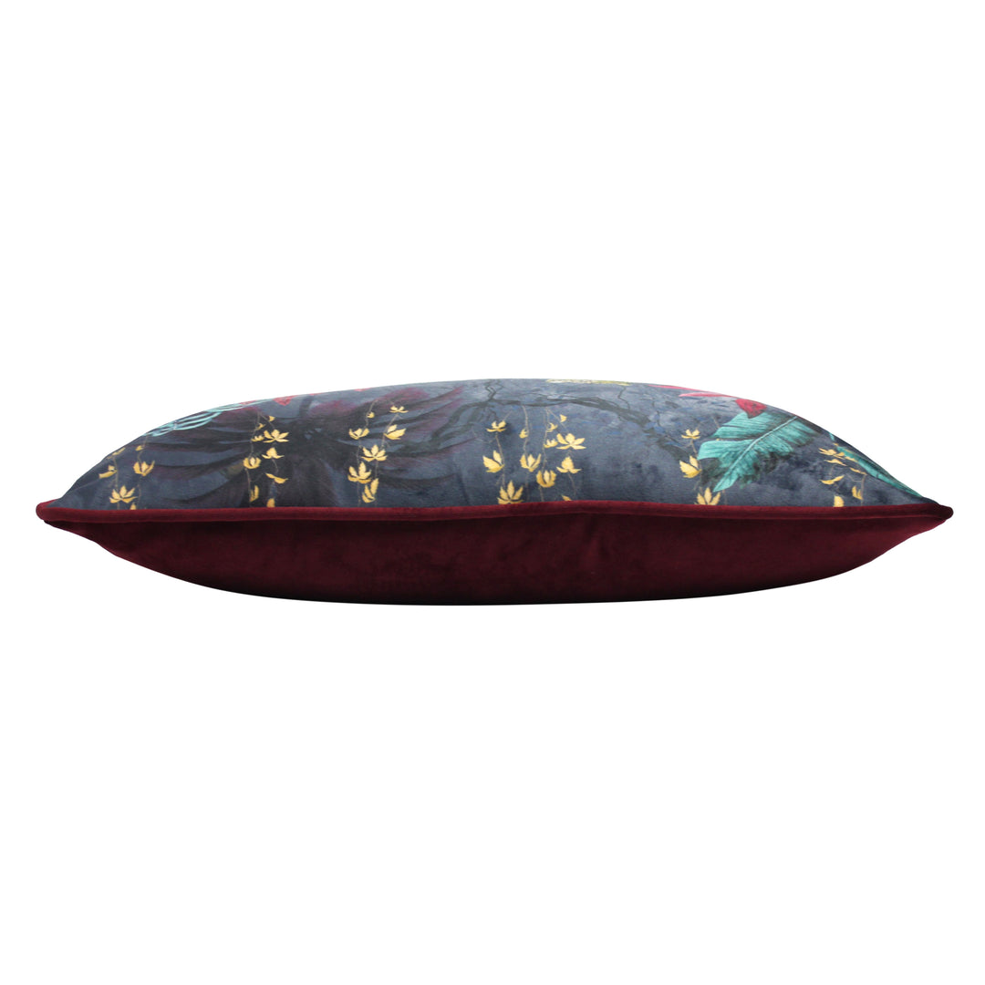 ZINARA 30X50 CUSHION COVER LEOPARD