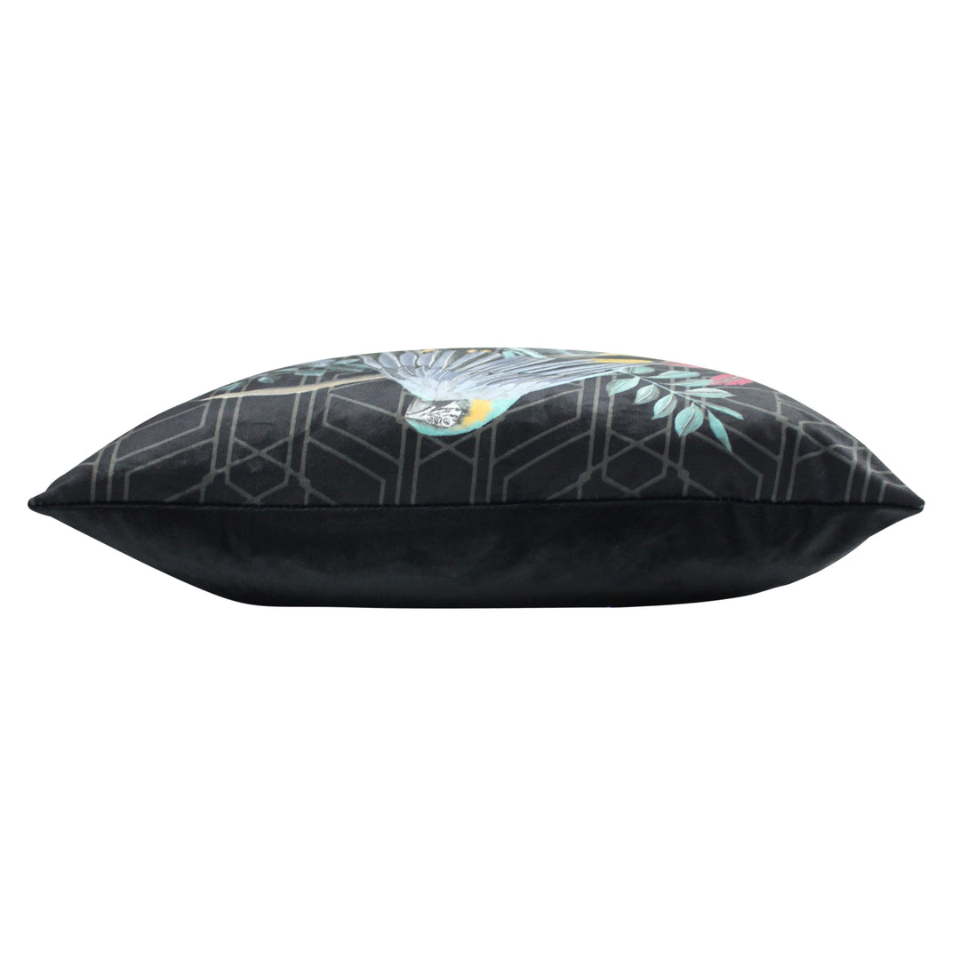 ZINARA 43X43 CUSHION COVER BIRDS