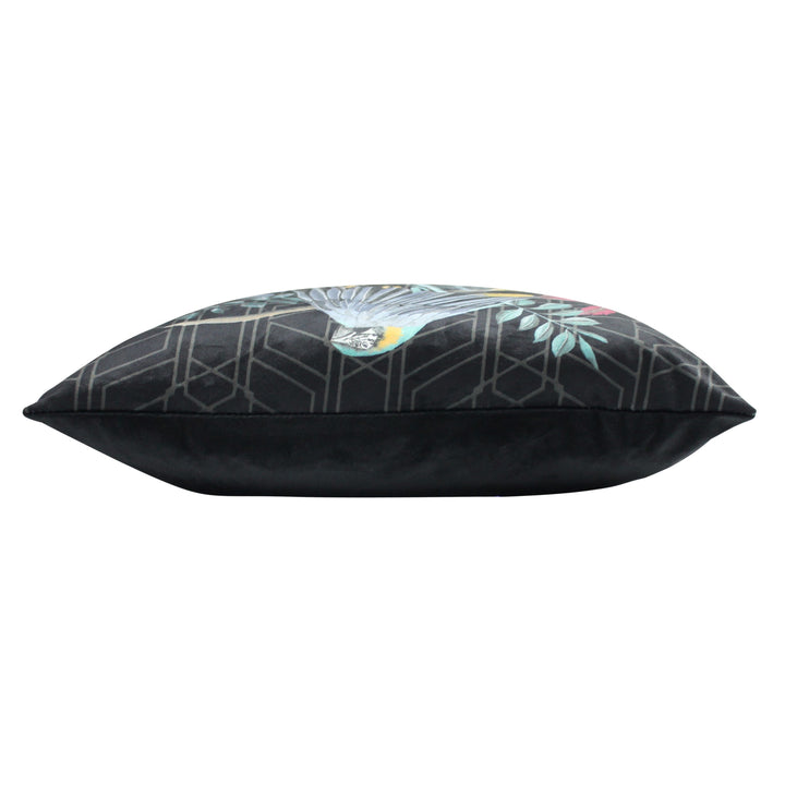ZINARA 43X43 CUSHION COVER BIRDS