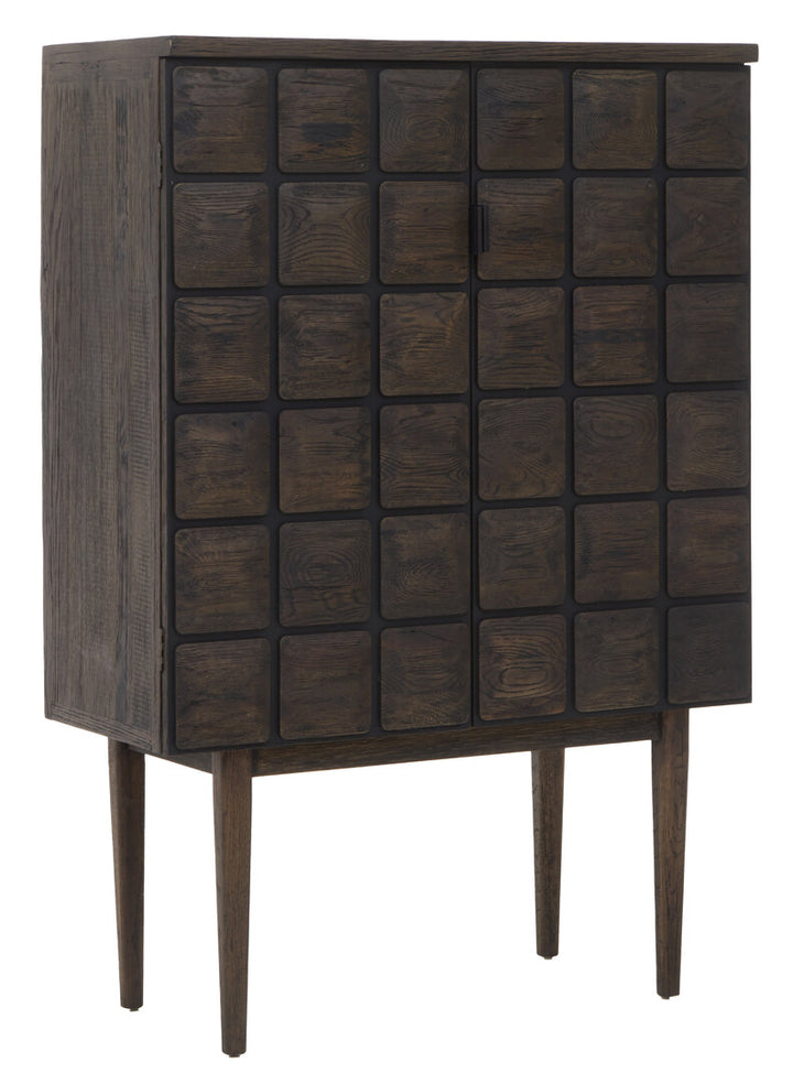 Penguin Light Oak Cabinet