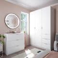 Jasmine Artic White Compact 3 Door