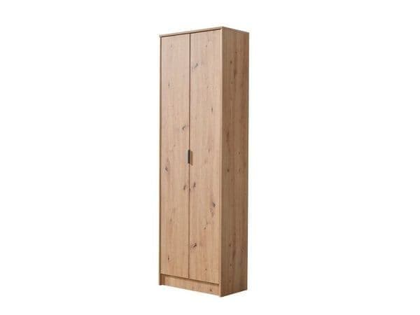 Marigold Oak Effect Tall Multipurpose Cupboard