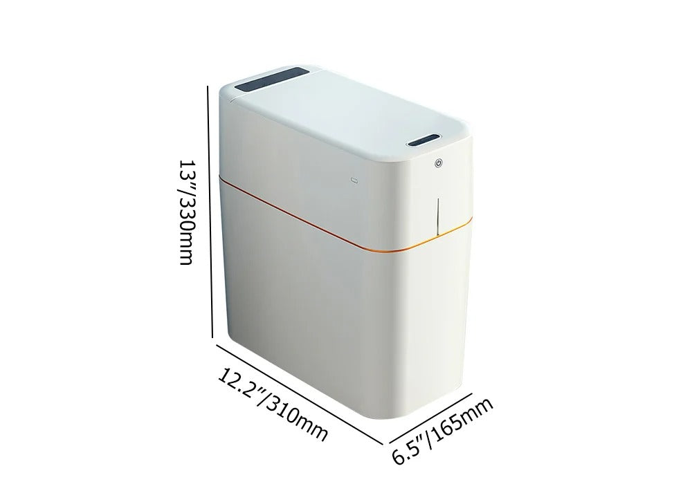 Smart Touchless Trash Bin with Motion Sensor & with Light Charge