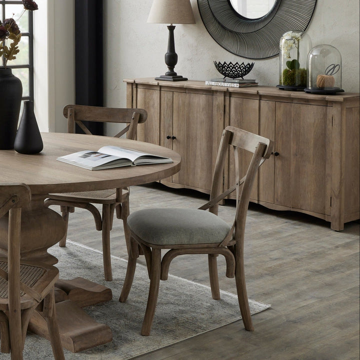 Copgrove Collection 4 Door Sideboard