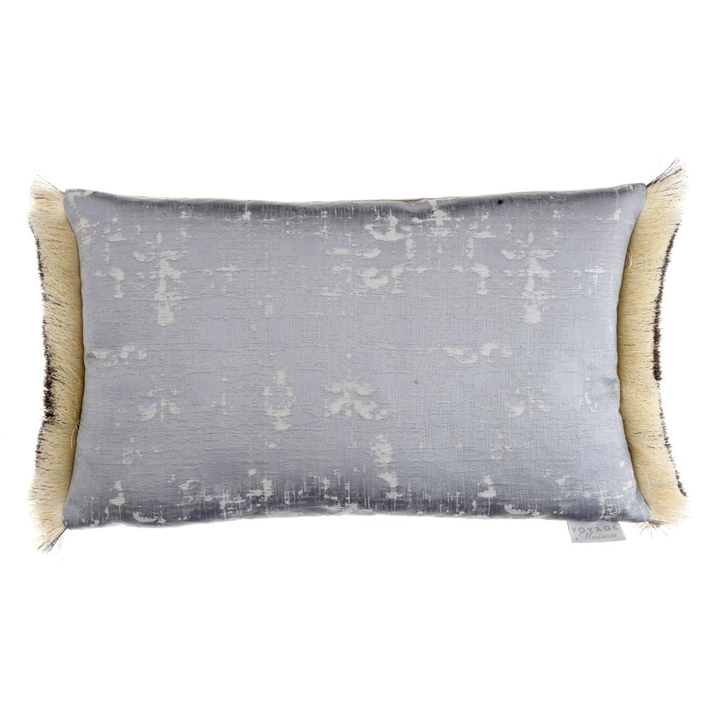 ORTA 40x60 CUSHION SILVER