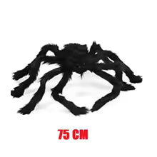 spiders for Halloween