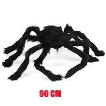 spiders for Halloween