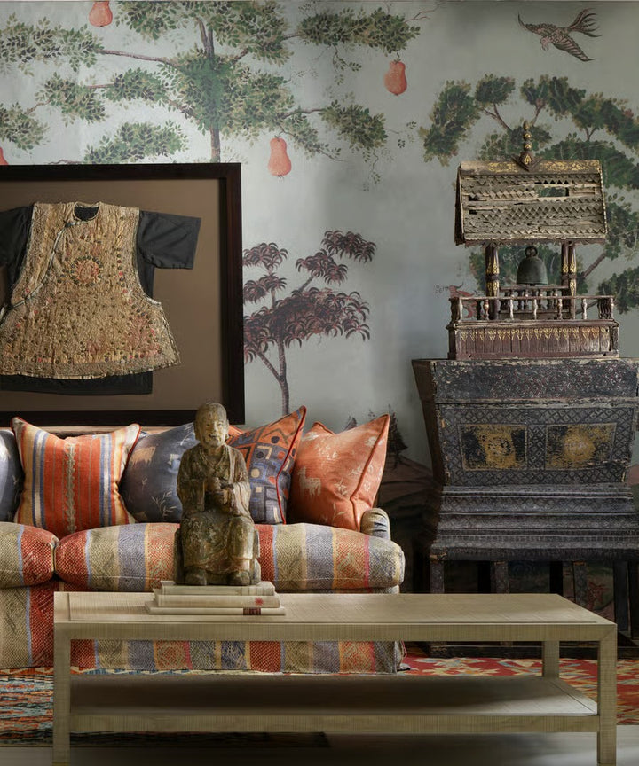 Raffles Coffee Table Natural, Coffee Table, Natural