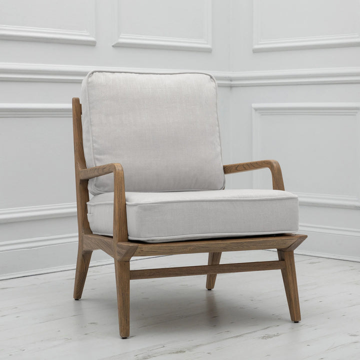 IDRIS CHAIR COVERS TIVOLI SILVER