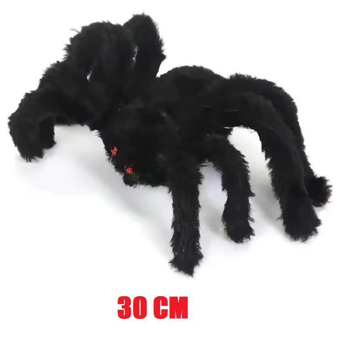 spiders for Halloween