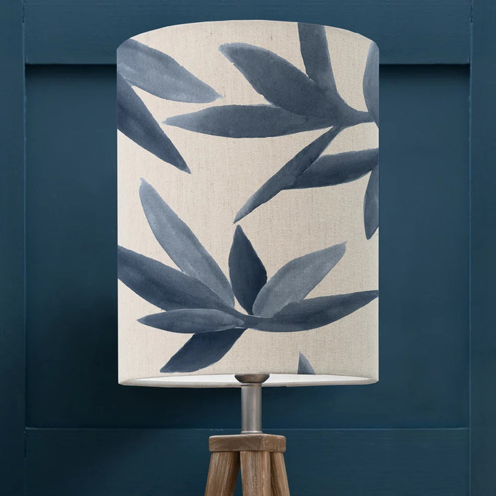 SILVERWOOD ANNA LAMPSHADE OCEAN