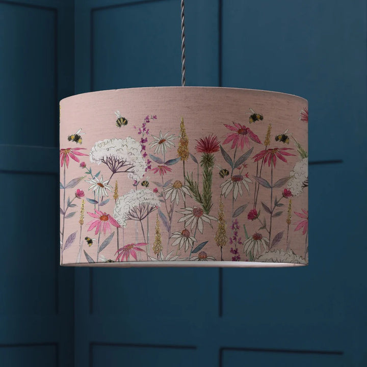 Hermione Eva Lamp Shade Blush