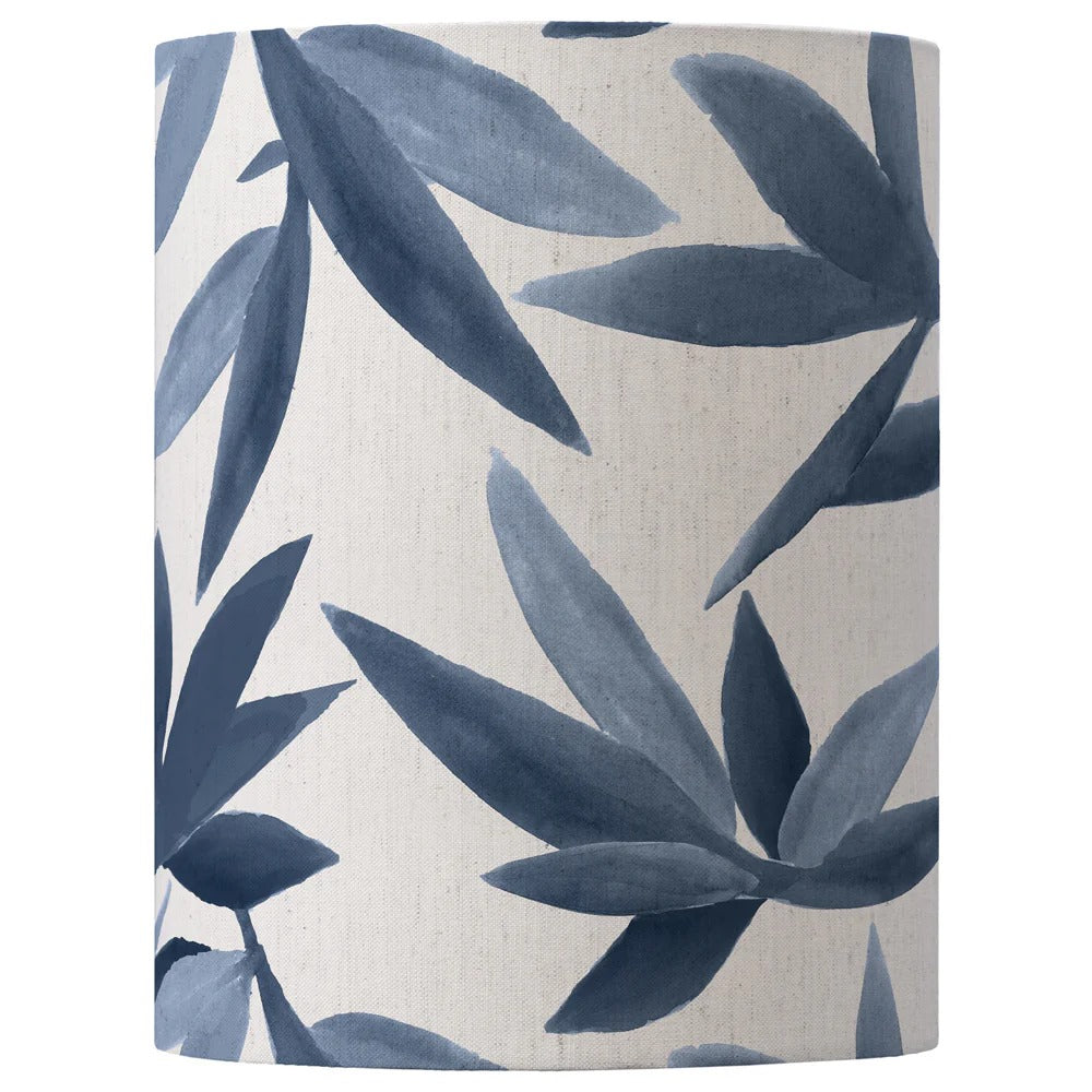 SILVERWOOD ANNA LAMPSHADE OCEAN