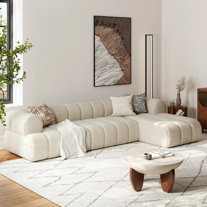 Nimbus L-Shape Sectional Sofa